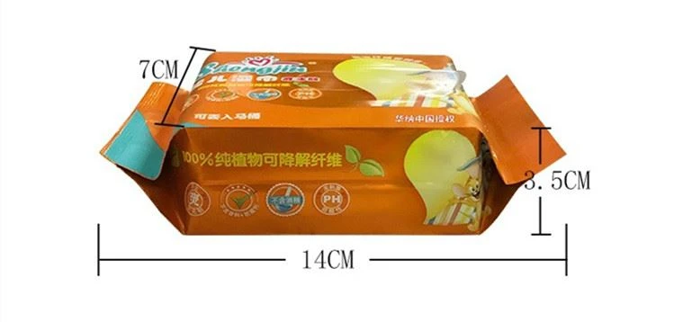 wet wipes