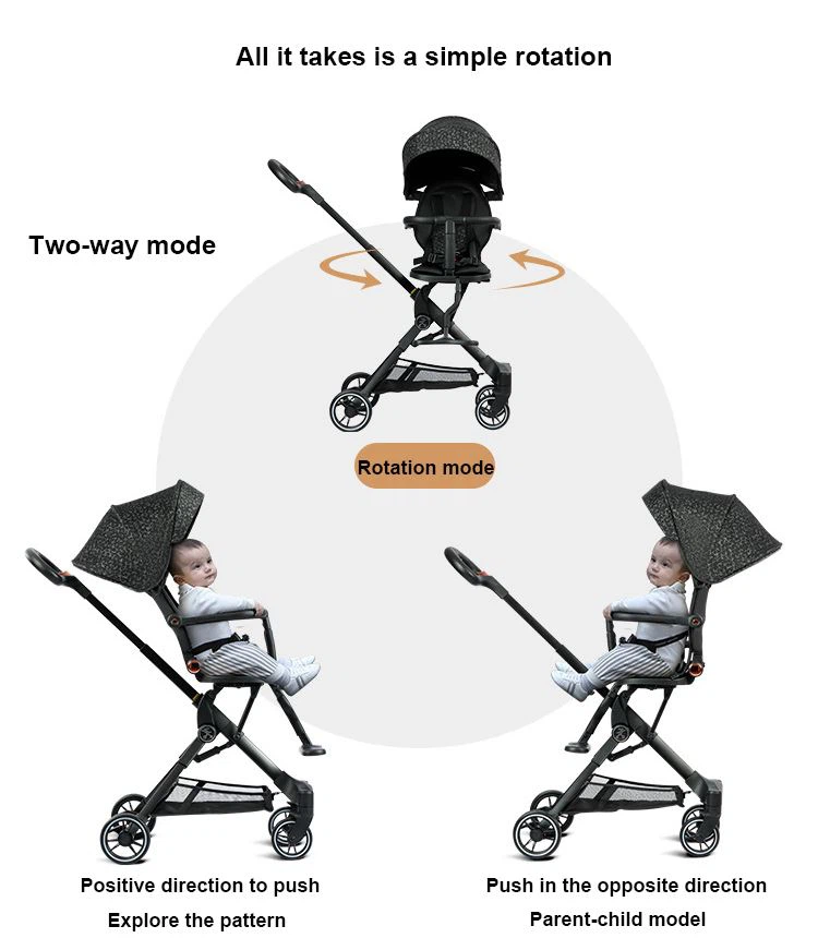 stroller for big kids