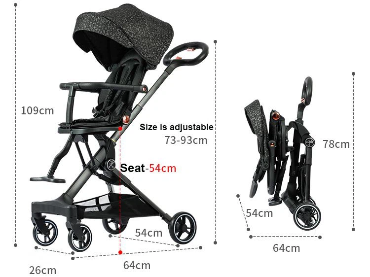 Stroller for Big Kids
