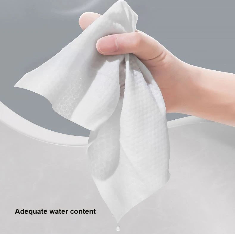 Alcohol free wipes