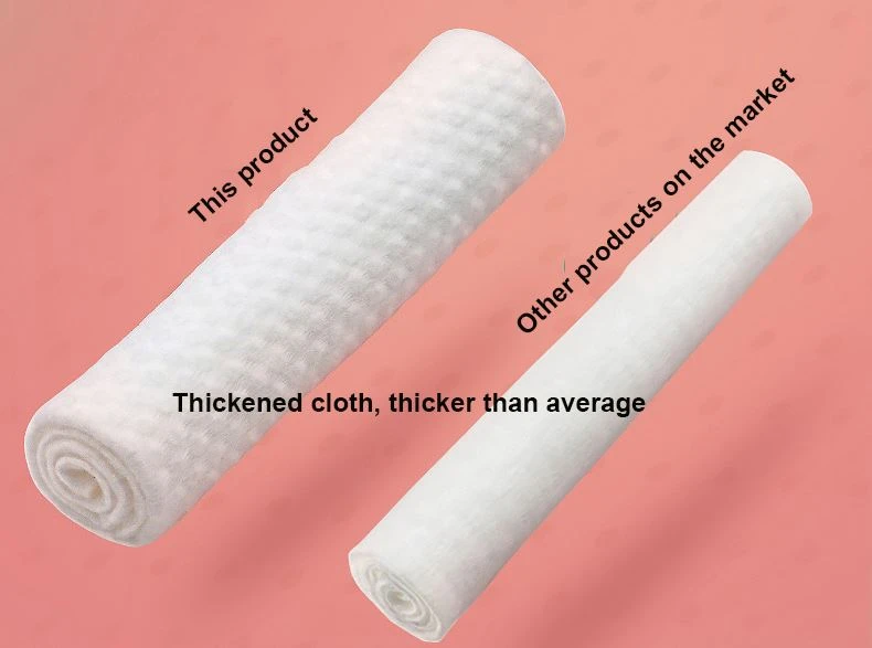 Non-woven wipes