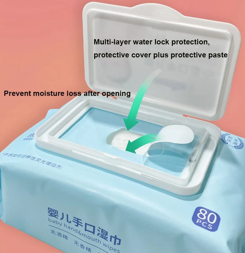 Made in China wipes