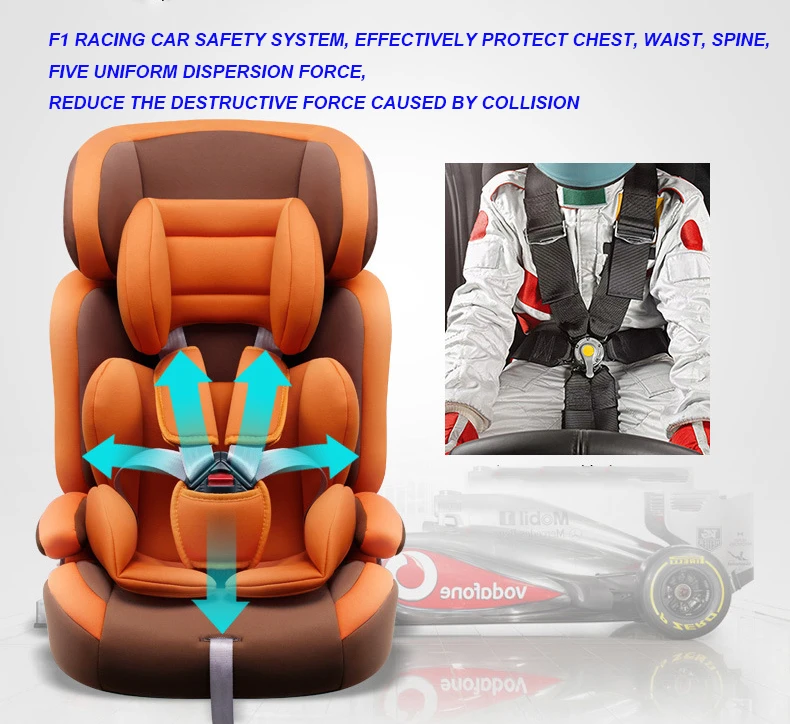child safety seat car