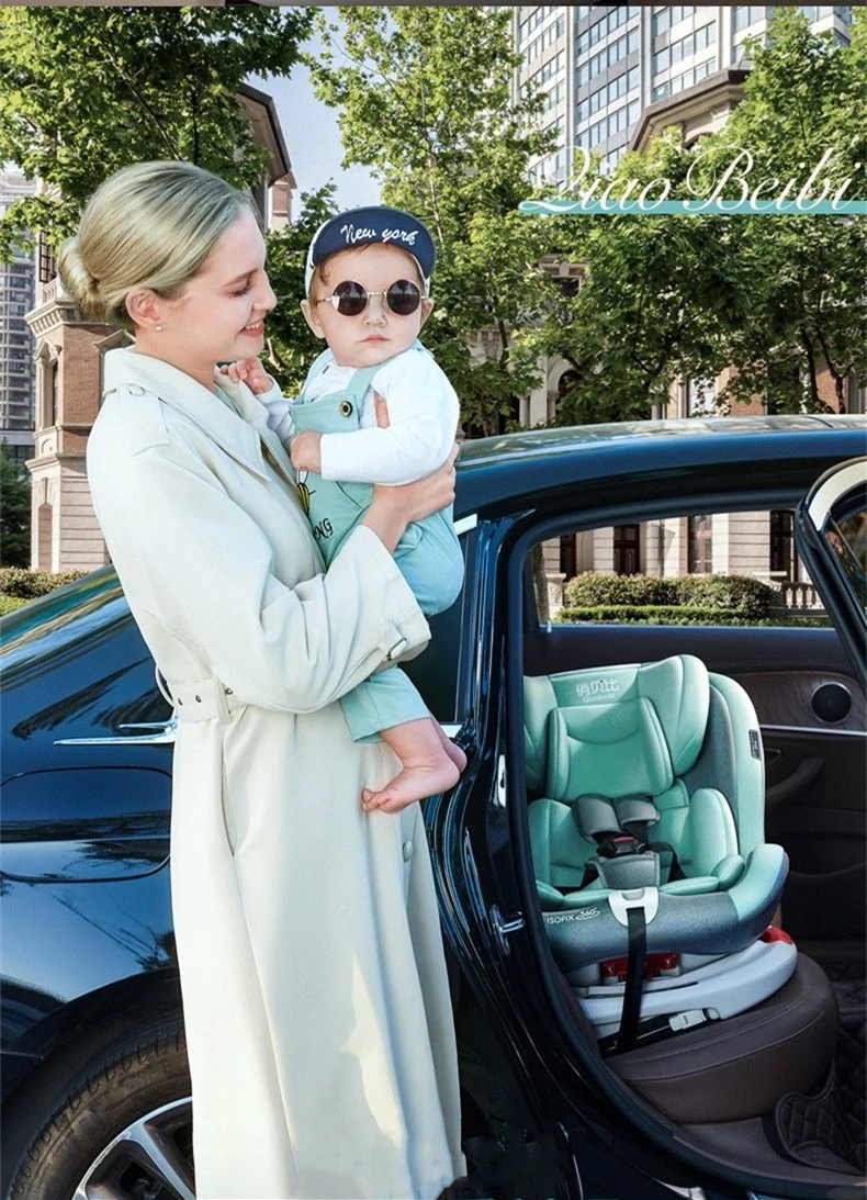 infant car seat and stroller