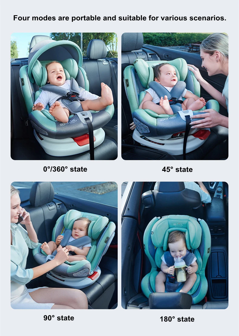 car seat manufacturers