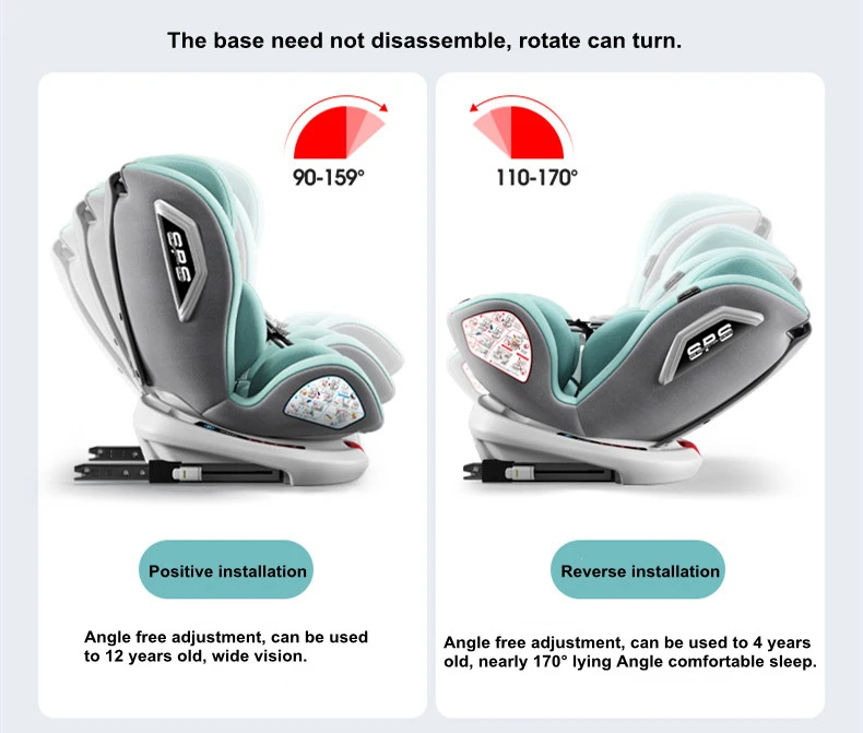 china baby car seat