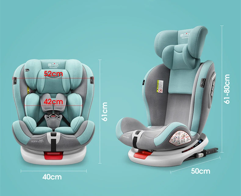 car seat child