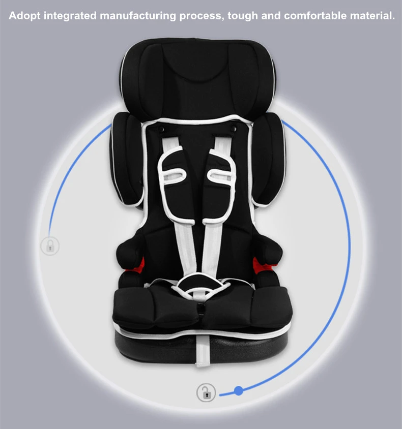 folding car seat