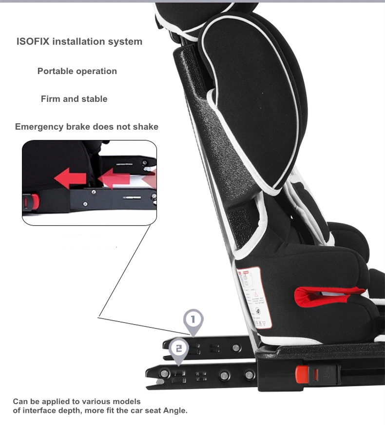 car seat manufacturers
