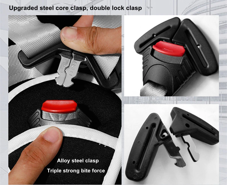 baby car seat with isofix
