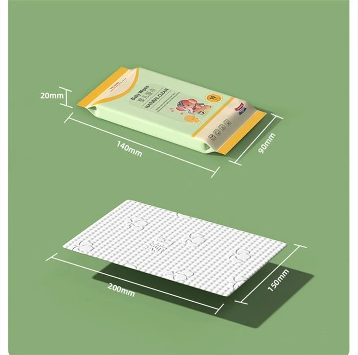 Sensitive Baby Wipes