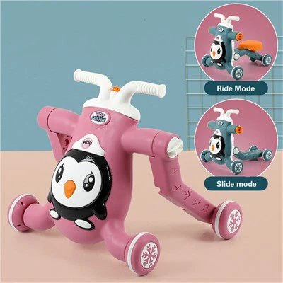 Baby Walkers Ný gerð