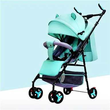 Léttur regnhlífarvagn