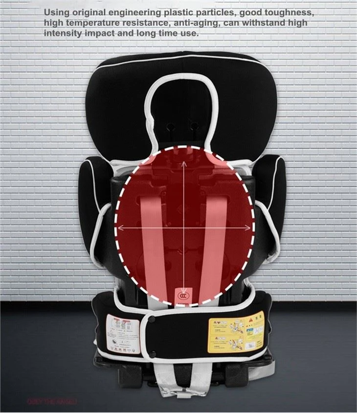 Foldable Baby Car Seat